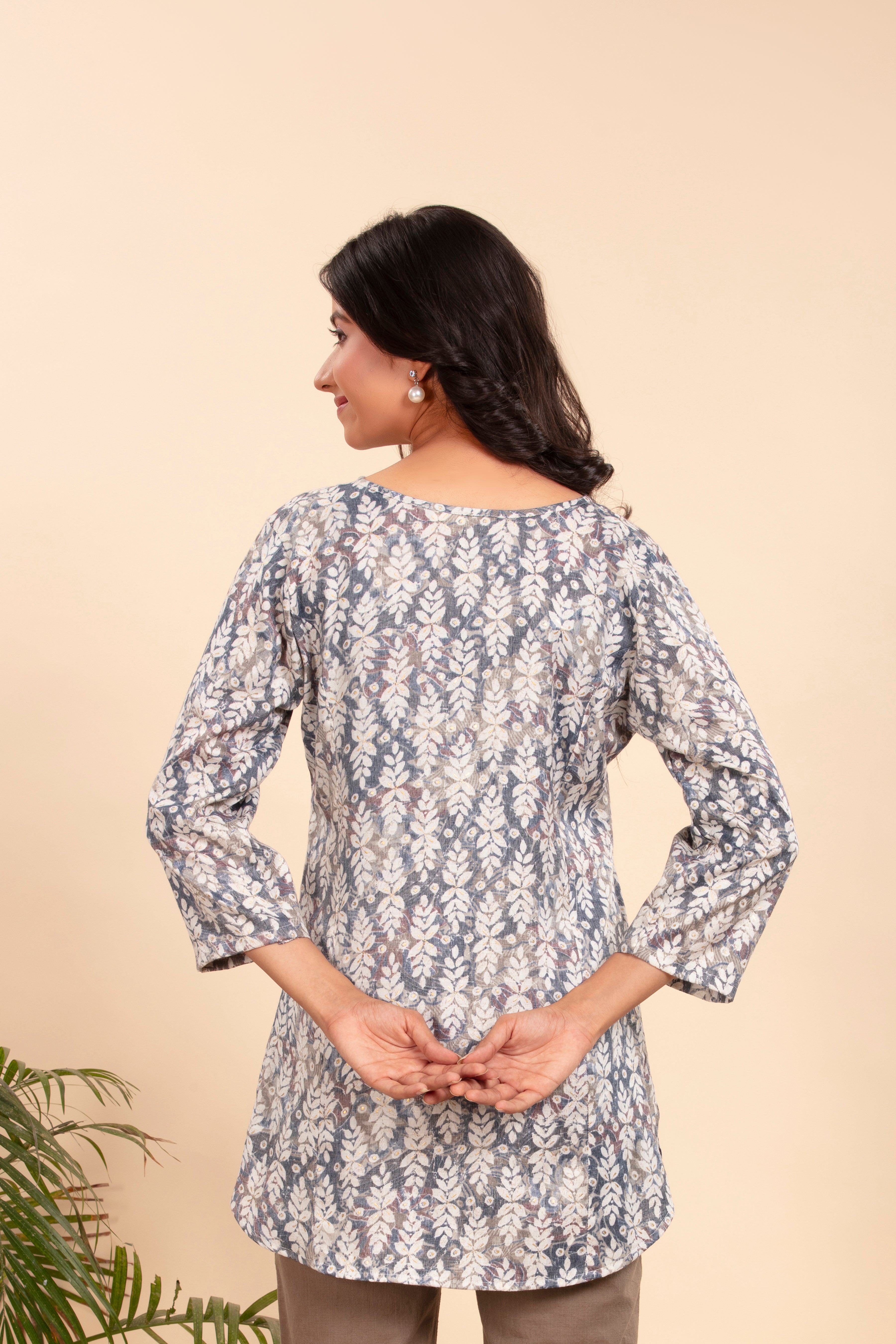 Tunic Top for Easy, Everyday Style.