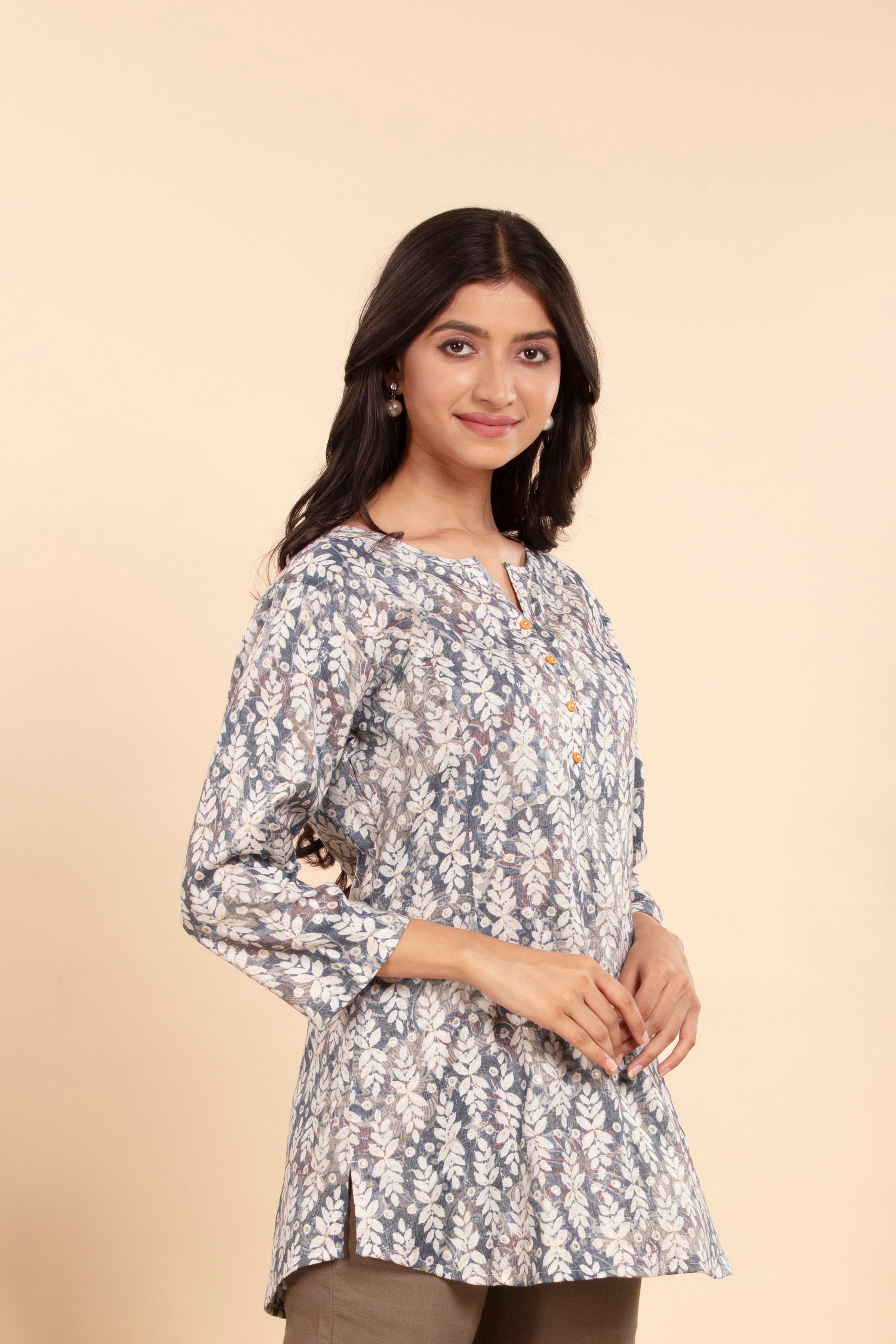 Tunic Top for Easy, Everyday Style.