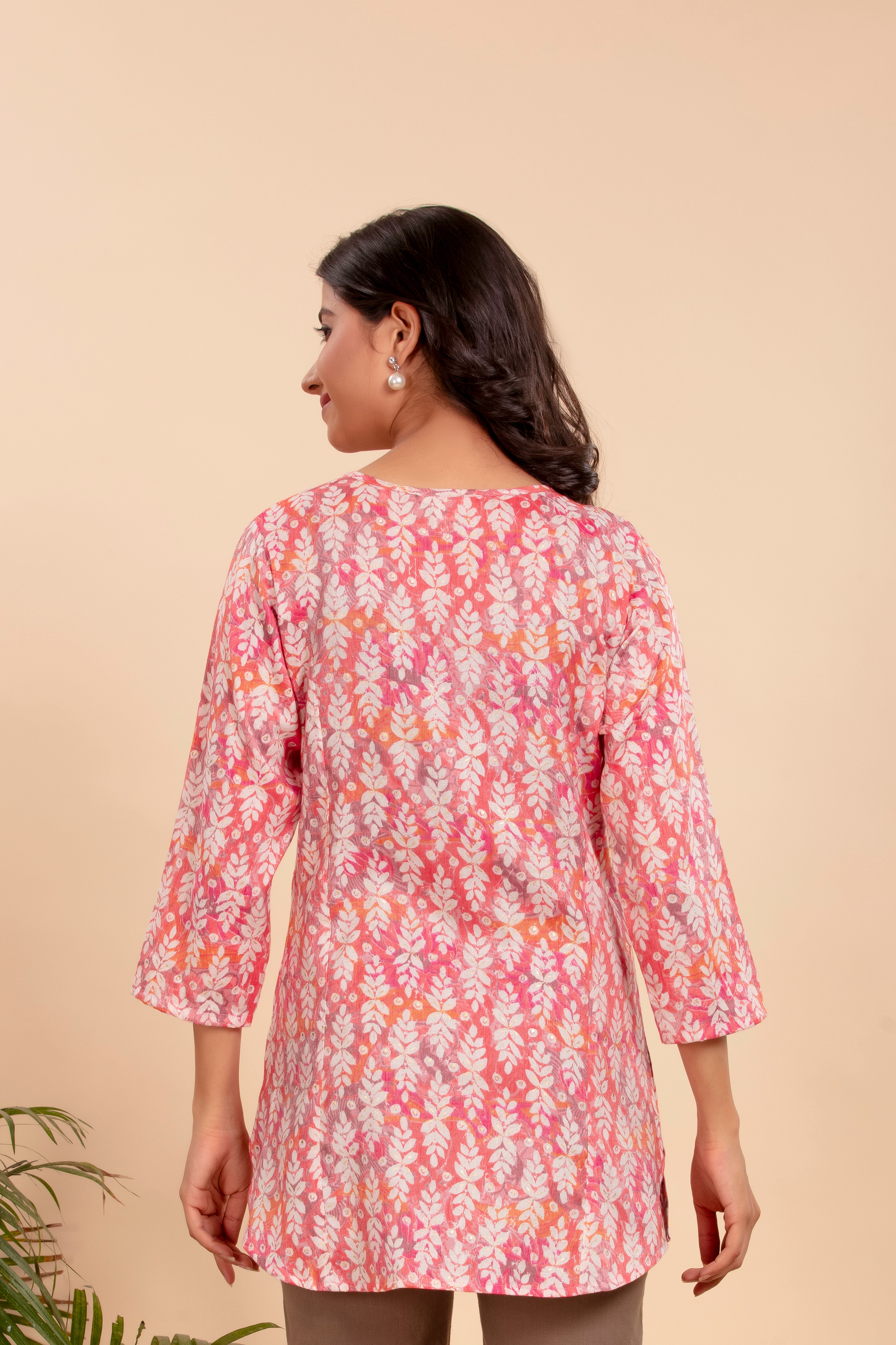 Tunic Top for Easy, Everyday Style.