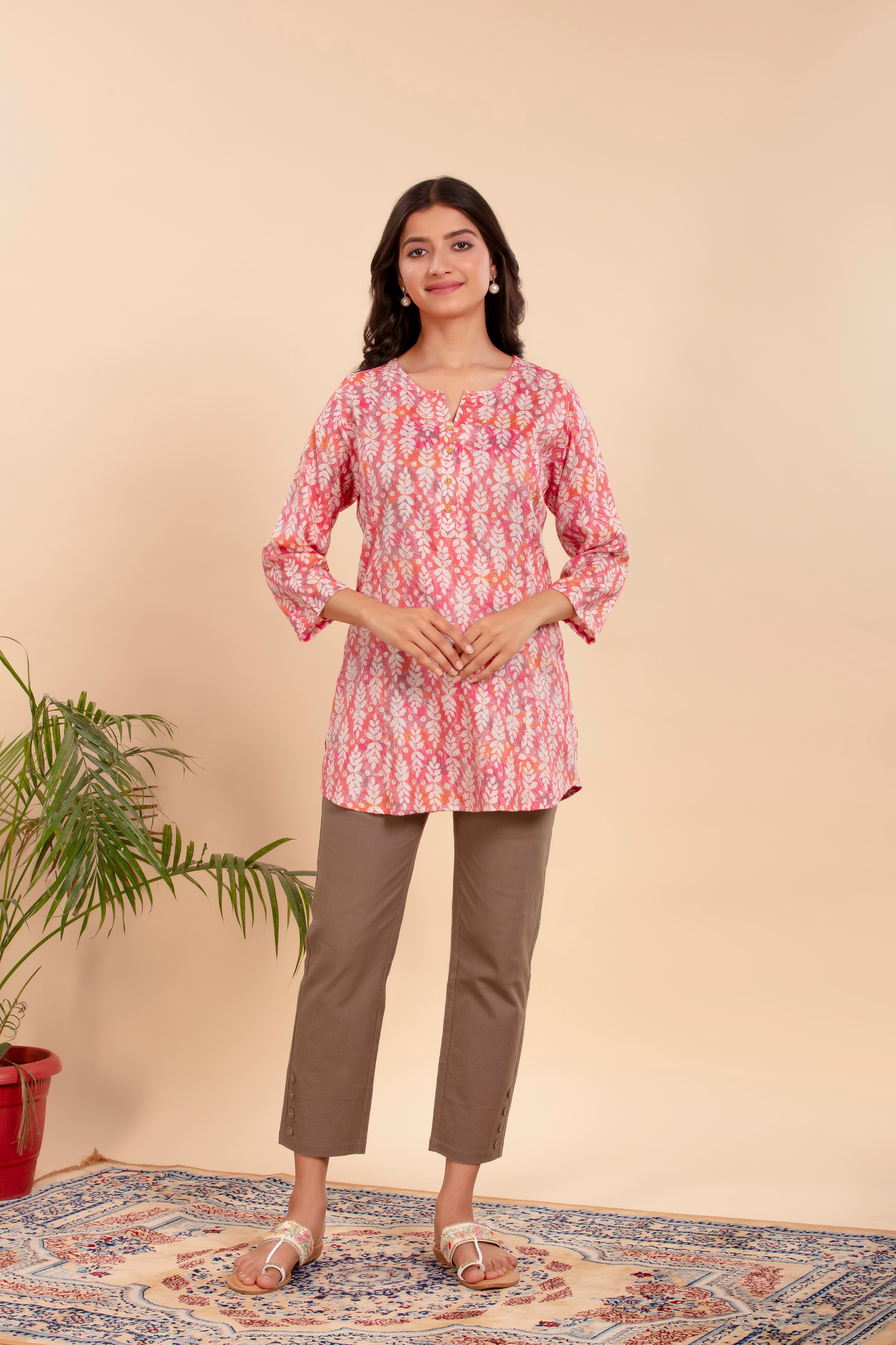 Tunic Top for Easy, Everyday Style.