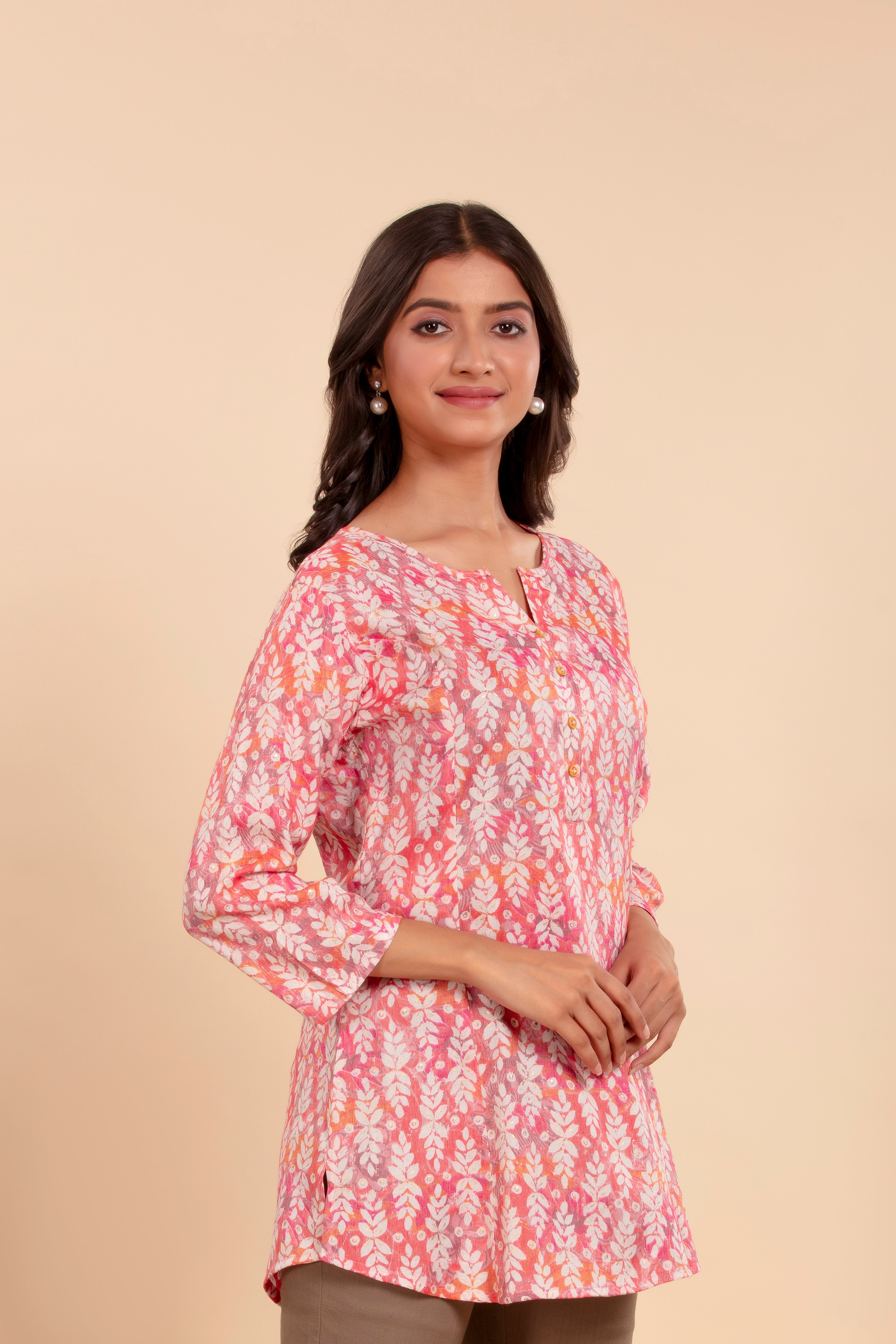 Tunic Top for Easy, Everyday Style.