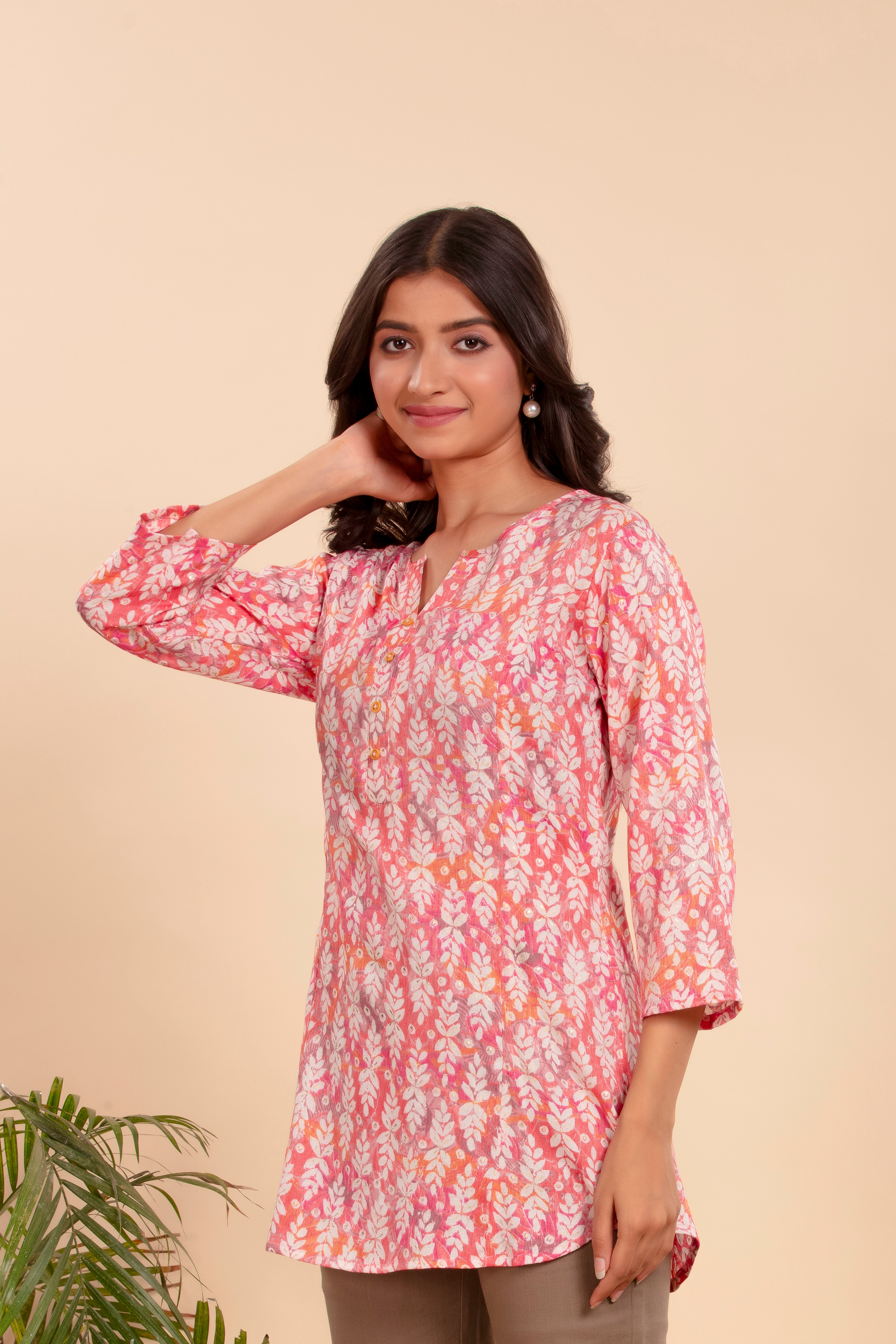 Tunic Top for Easy, Everyday Style.