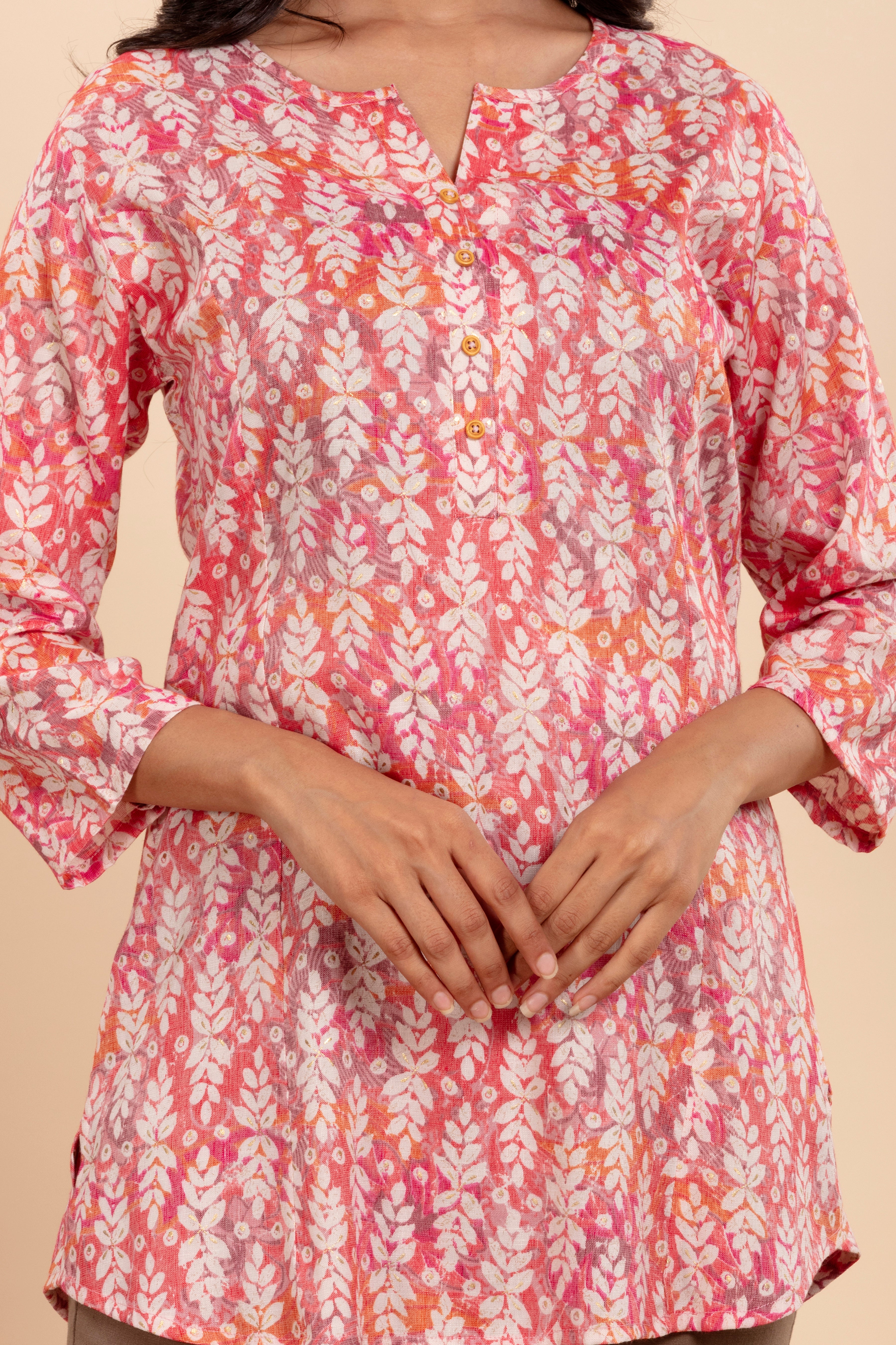 Tunic Top for Easy, Everyday Style.