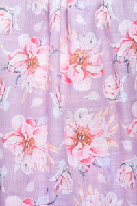 Onion Blossom: Delicate floral Co-Ord set in subtle onion hues for a touch of understated charm.