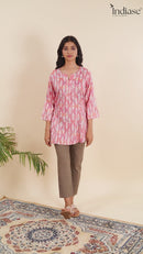 Tunic Top for Easy, Everyday Style.