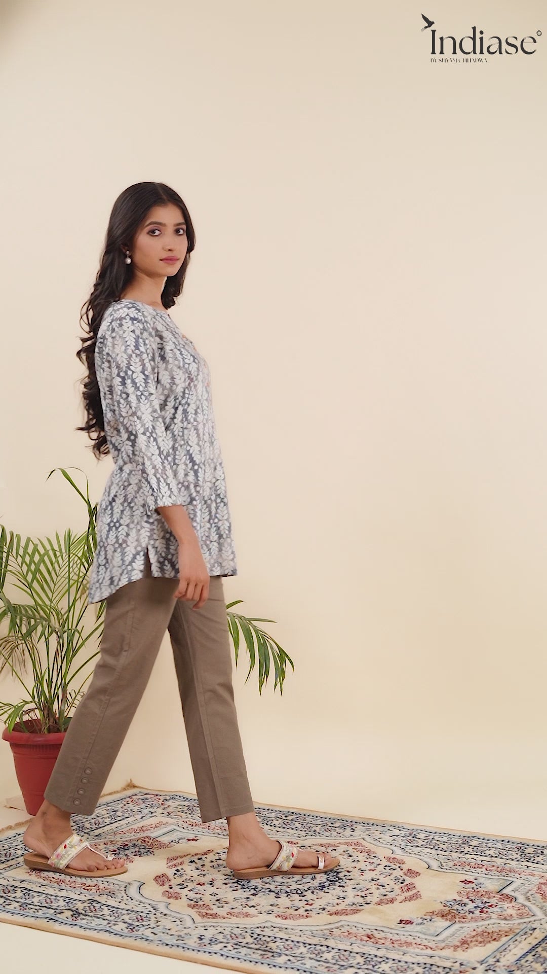 Tunic Top for Easy, Everyday Style.