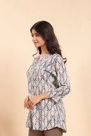 Tunic Top for Easy, Everyday Style.