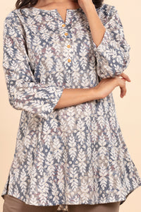 Tunic Top for Easy, Everyday Style.